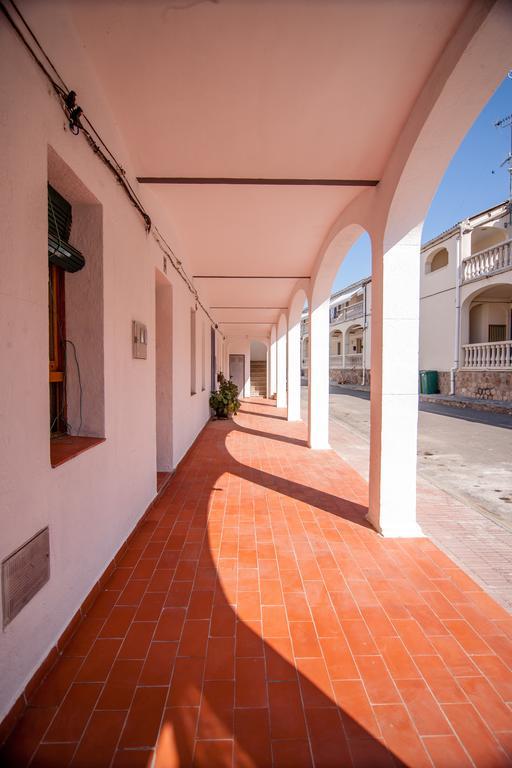 Colonia Apartamento Rural Bellmunt de Ciurana Eksteriør billede