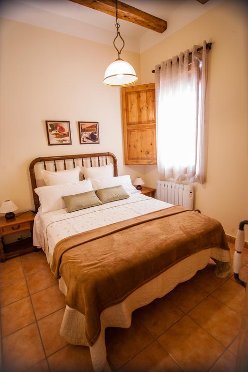 Colonia Apartamento Rural Bellmunt de Ciurana Eksteriør billede