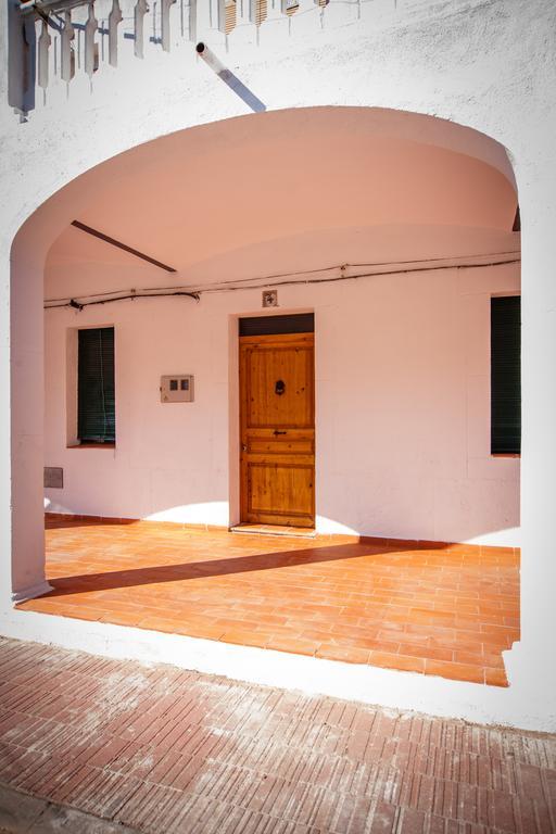 Colonia Apartamento Rural Bellmunt de Ciurana Eksteriør billede